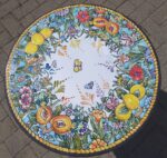 Piano in lavica Ø 60 cm - immagine 2