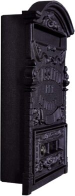 Cassetta postale in alluminio - immagine 4