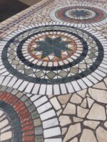 Piano in mosaico 180x90 cm - immagine 2