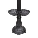 Fontana a colonna mod. Minerva con rubinetti cod. 303/B - immagine 14