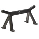 Alare in ghisa mod. Piedini