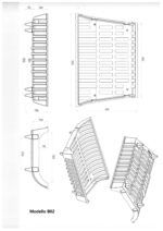 Braciere in ghisa cod. B02 - immagine 2