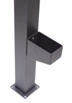 Fontana Itaca con rubinetto brunito - immagine 3