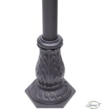 Fontana Vittoria con rubinetto ottone brunito - immagine 2