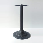 Base in alluminio Girasole