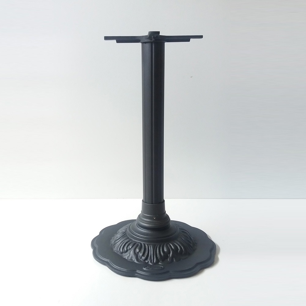 Base in alluminio Girasole