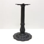 Base in ghisa Girasole