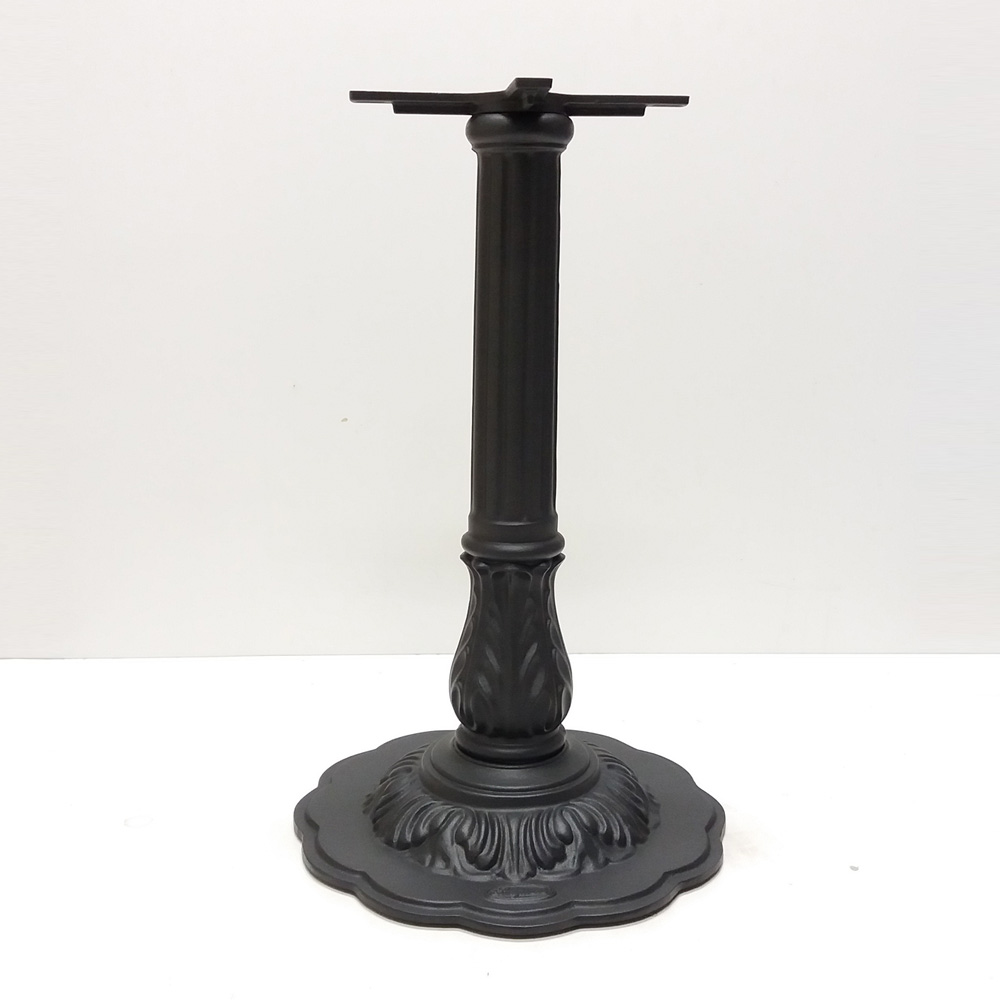 Base in ghisa Girasole