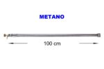 Bruciatore mod. Metano 100 cm dritto - immagine 2
