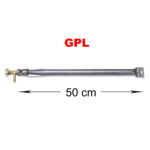 Bruciatore mod. GPL 50 cm dritto - immagine 2