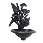 Fontana Calla senza rubinetto