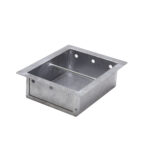 Griglia 23,5x19,5 + cassetto 7H cm - immagine 2