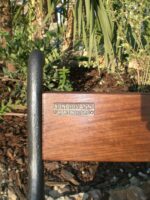 Panchina modello Vienna