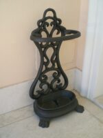 Portaombrelli in ghisa