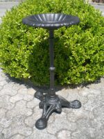 Posacenere in ghisa modello Narciso