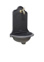 Fontana a muro Cordova con rubinetto 303/L