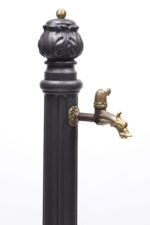 Fontana a colonna mod. Diana con rubinetto cod. 147 - immagine 3