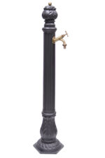 Fontana a colonna Diana con rubinetto 303/B