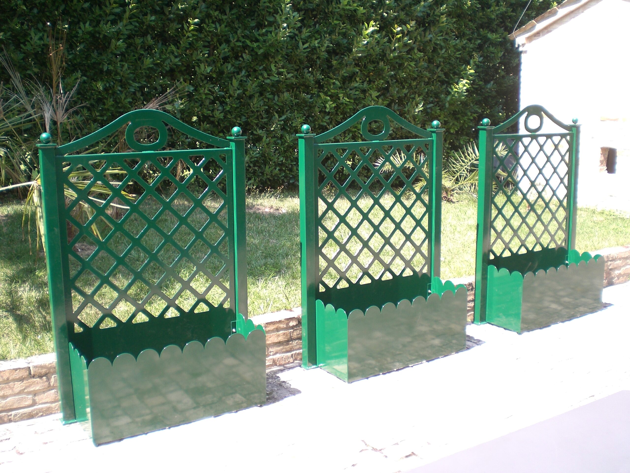 Fioriera modello Aurora