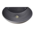 Vasca Venezia + sifone in ottone lucido - immagine 2