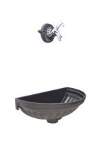 Fontana a muro mod.Versilia cod.303C+liberty piccolo