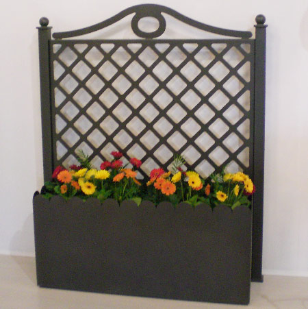 Fioriera modello Aurora