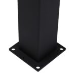 Fontana a colonna Sidney senza rubinetto - immagine 2