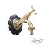 Fontana a muro Conchiglia cod. 303/L - immagine 2