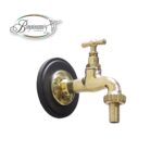 Fontana a muro mod. 600 con rubinetto cod. 195/L - immagine 2