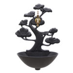 Fontana a muro Azalea con rubinetto 303/B