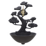 Fontana a muro Azalea con rubinetto 303/L