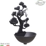 Fontana a muro Azalea con rubinetto 303/C - immagine 2