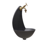 Fontana Luna con rubinetto 303/B