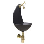 Fontana Luna con rubinetto 303/L e sifone