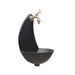 Fontana Luna con rubinetto 303/L