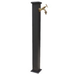 Fontana a colonna mod. Olimpia con rubinetto cod.303/B