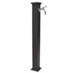Fontana a colonna mod. Olimpia con rubinetto cod.303/C