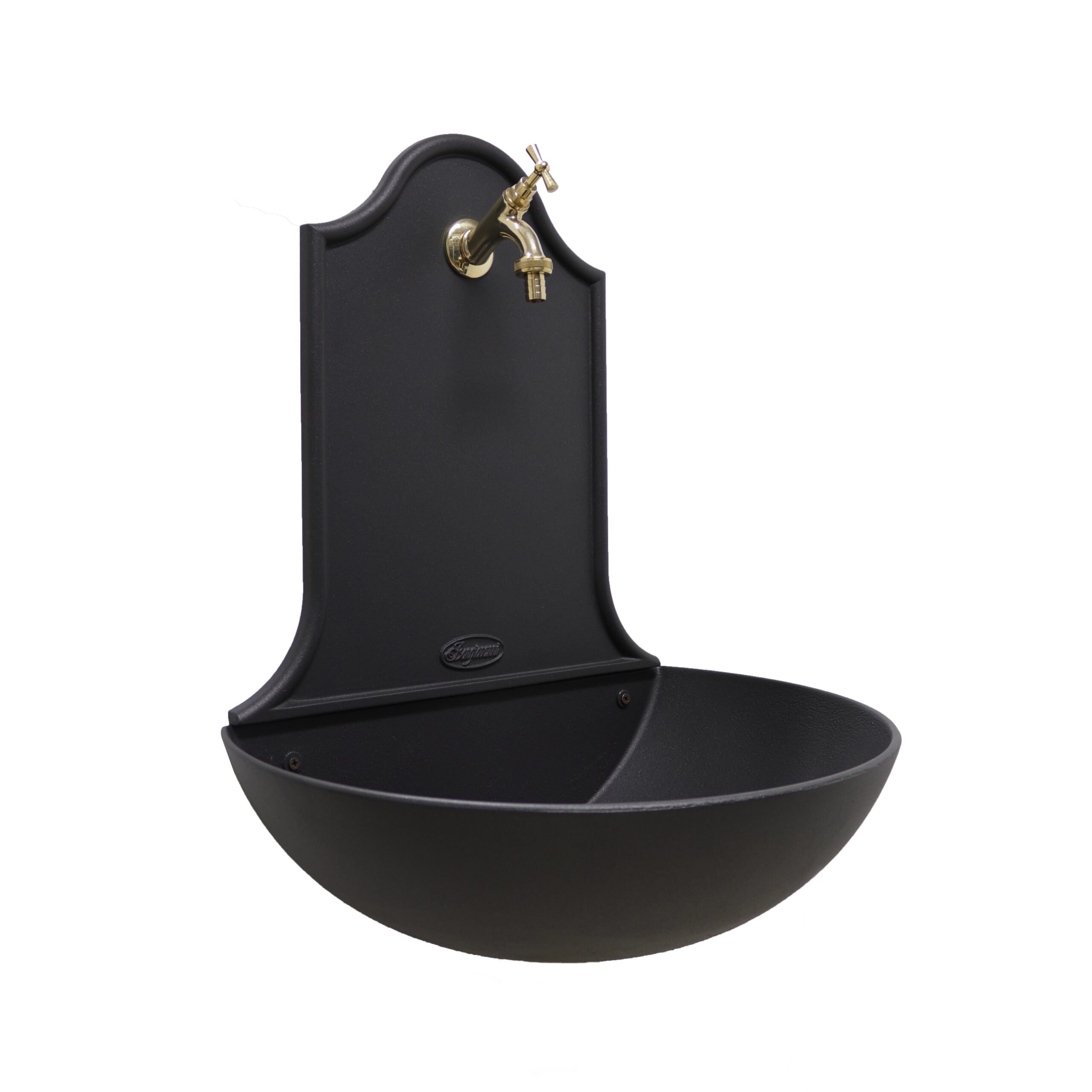 Fontana a muro Marbella con rubinetto 303/L