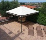 Gazebo Diamante - immagine 7