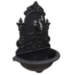 Fontana a muro Girona con rubinetto 303/C