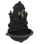 Fontana a muro Girona con rubinetto 303/L