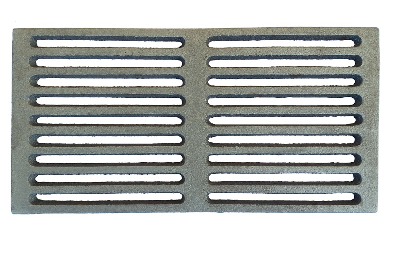 Griglia per camino in ghisa