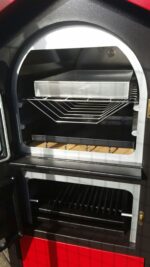 Forno a legna modello Garden