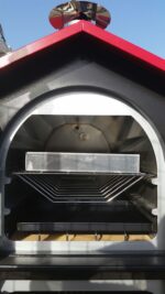 Forno a legna modello Garden
