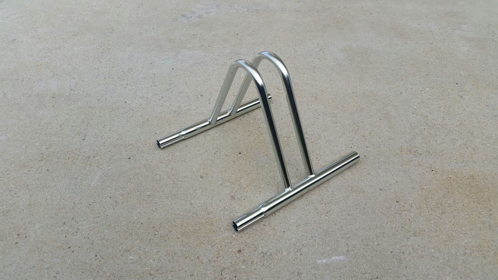 Porta bicicletta 1 modulo