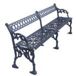 Panchina mod. Stazione 4 posti