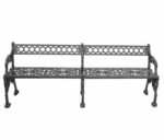 Panchina mod. Stazione 4 posti - immagine 3