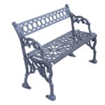 Panchina mod. Stazione 2 posti
