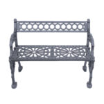 Panchina mod. Stazione 2 posti - immagine 2