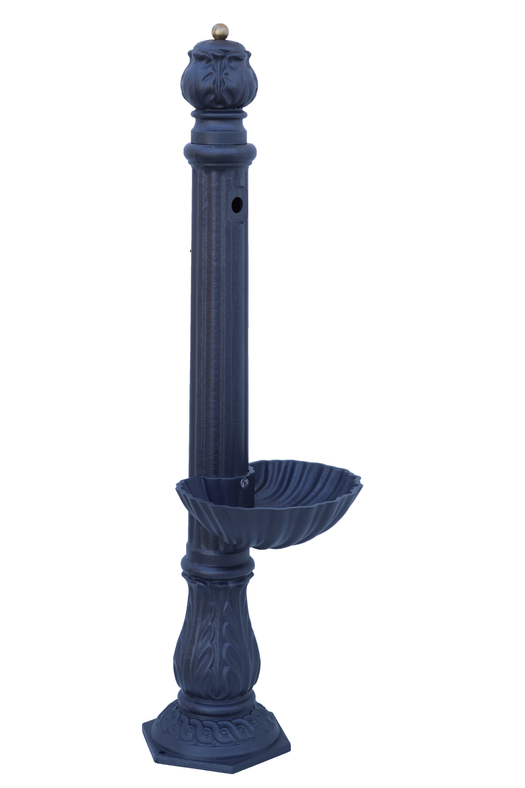 Fontana a colonna mod. Dea senza rubinetto